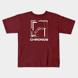 Chronos Watch Maker Kids T-Shirt